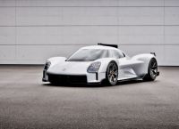 Poza 1 pentru galeria foto Trei concepte noi de autovehicule Porsche