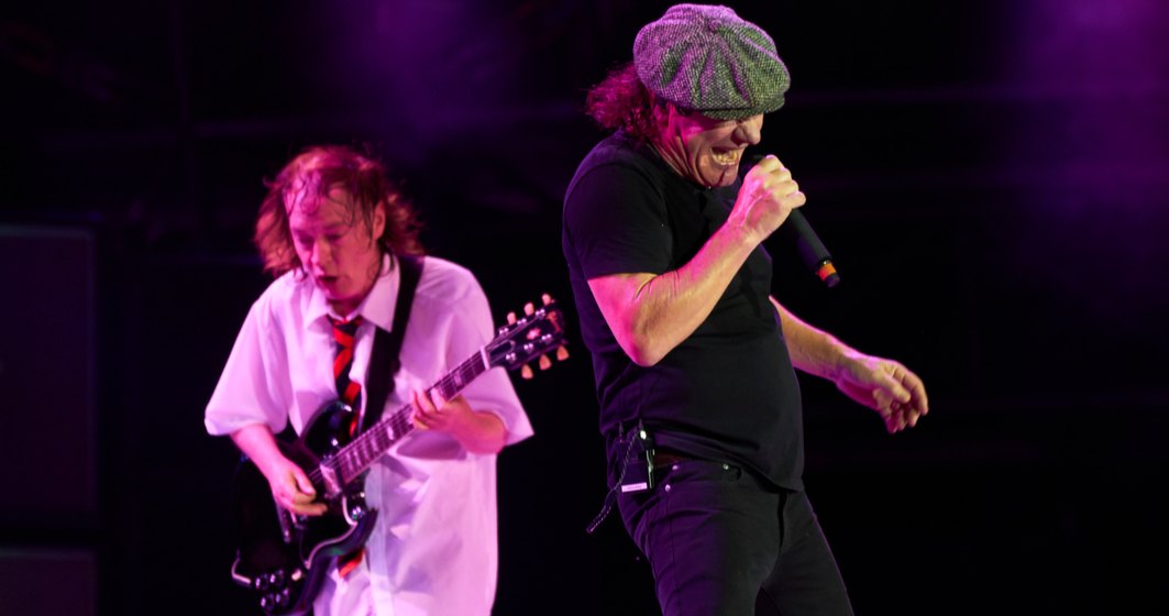 AC/DC se reunește într-o nouă formulă, cu trei foști membri