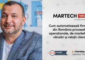 De ce să participi la evenimentul „Cum automatizează firmele din România...