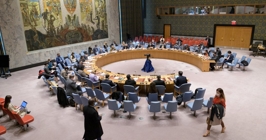 Rusia vrea ca ”rezoluția sa umanitară” să fie votată în Consiliul de Securitate al ONU
