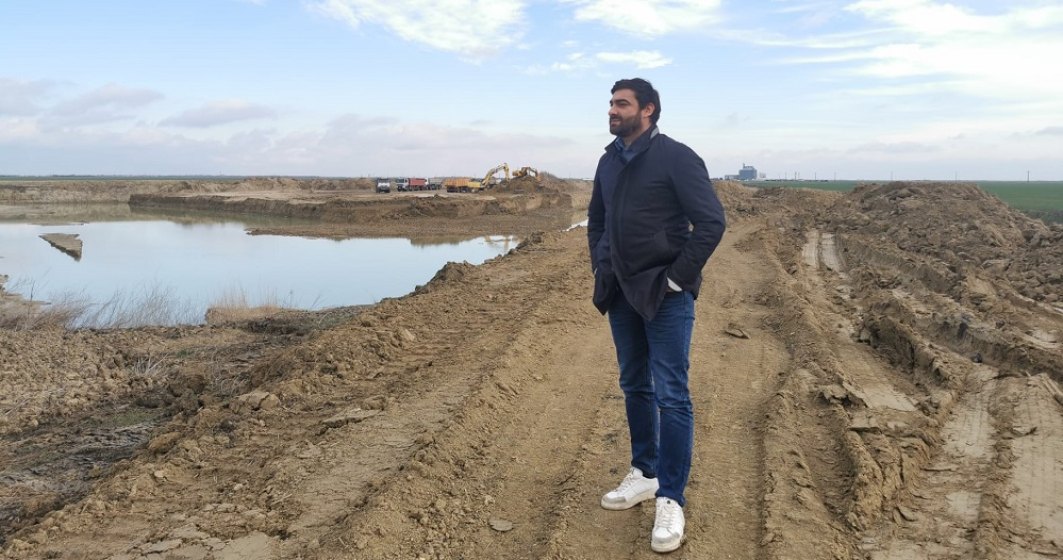 Un fermier italian face agricultură în România. Acesta nu regretă decizia, deși recunoaște că există provocări