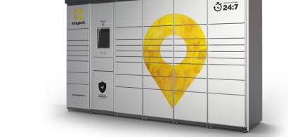 Parteneriat Easypost-evoMAG: Comenzile, livrate si la automate non-stop
