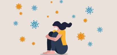 Pandemia emoțională - Cum ne afectează COVID chiar și fără să ne infectăm