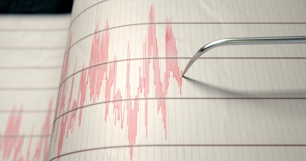 Cutremur de 4,2 în Vrancea, duminică seara. A fost resimțit și la București
