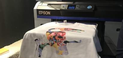Epson a lansat un nou model de imprimanta dedicata designerilor si...