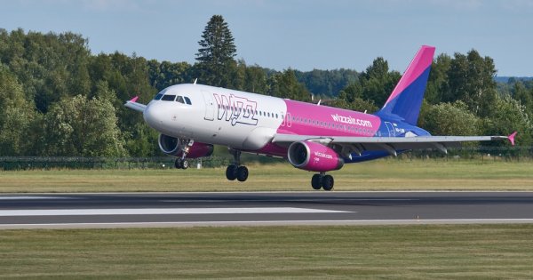 Varadi, Wizz Air: Am restituit clienților compensații în valoare de 100 mil....