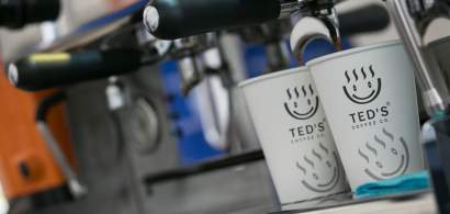 TED'S, afacerea cu cafea la pahar, se extinde in 2020 cu pana la opt unitati...