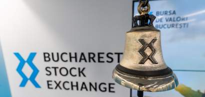 Bursa de Valori București a pierdut, în această săptămână, peste 6 miliarde...