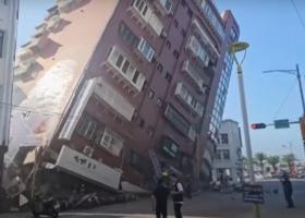VIDEO Clădiri prăbușite după cutremurul din Taiwan: cum arată un oraș situat...