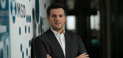Kostas Papagiannis devine noul Director General al MSD România