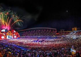 Untold: Festivalul ar putea să producă până la 80 de milioane de euro