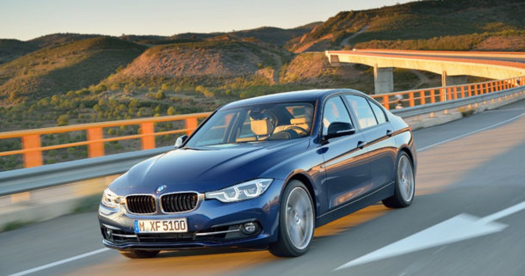 BMW Seria 3 electric se lanseaza in septembrie cu autonomie de 400 km