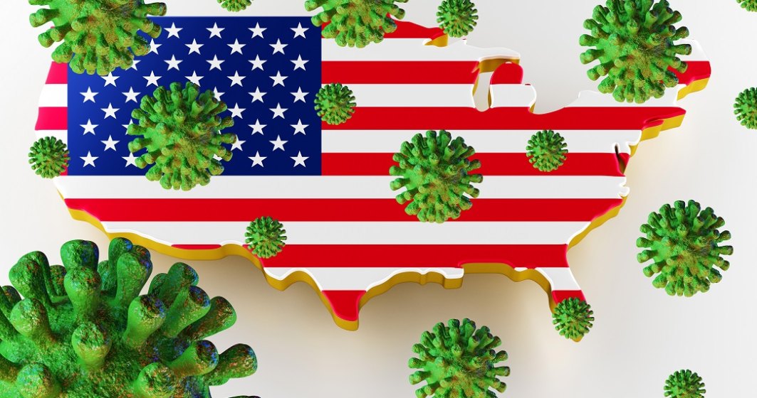 Coronavirus| Măsuri excepționale luate de SUA: 500 de miliarde de dolari pentru creșterea lichidităților