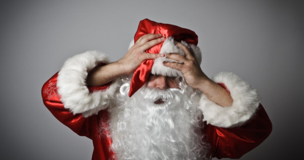 Anul ăsta, Moș Crăciun ar putea fi pe măsura puterii de cumpărare a oamenilor: sărac lipit. Avertismentul producătorilor de jucării
