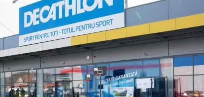 Decathlon deschide un nou magazin in Bistrita si ajunge la o retea nationala...