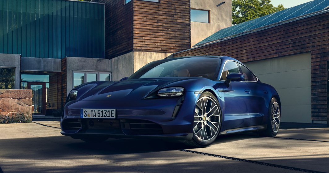 Porsche plănuiește să producă mașini cu dimensiuni variabile, pentru o eficiență aerodinamică crescută