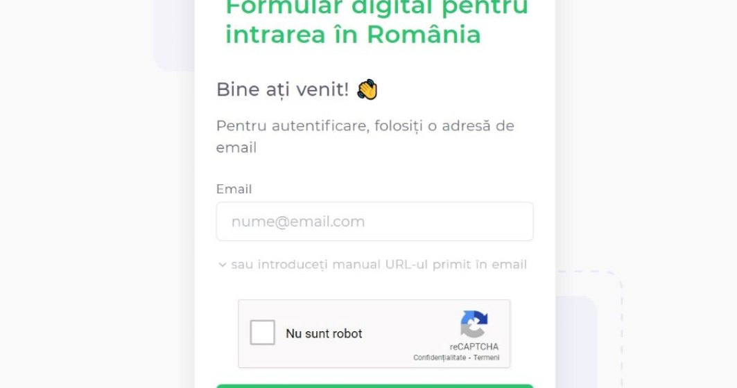 Cum vor fi amendați cei care nu completează PLF-ul la intrarea în România