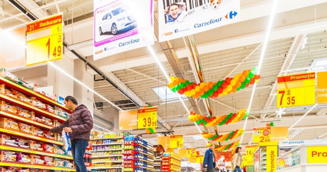 Carrefour a gasit cumparator pentru doua magazine Market din Braila