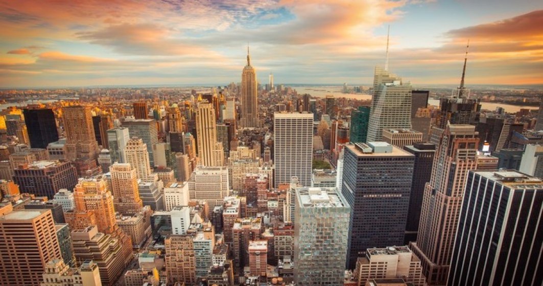 New York depaseste Paris si Londra in topul celor mai atragatoare orase din lume