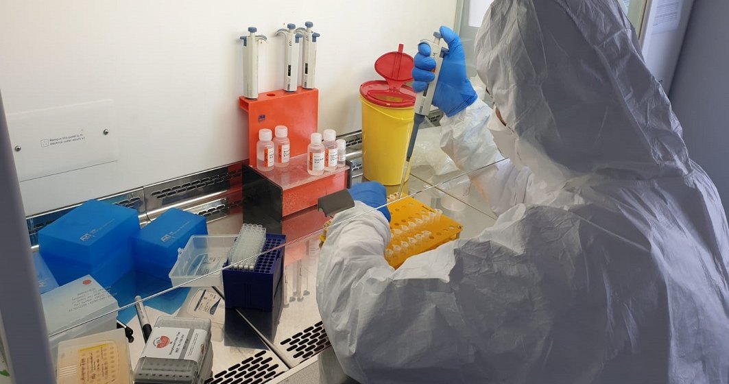 Laboratorul Direcţiei Veterinare Tulcea a devenit unitate autorizată să efectueze teste COVID-19