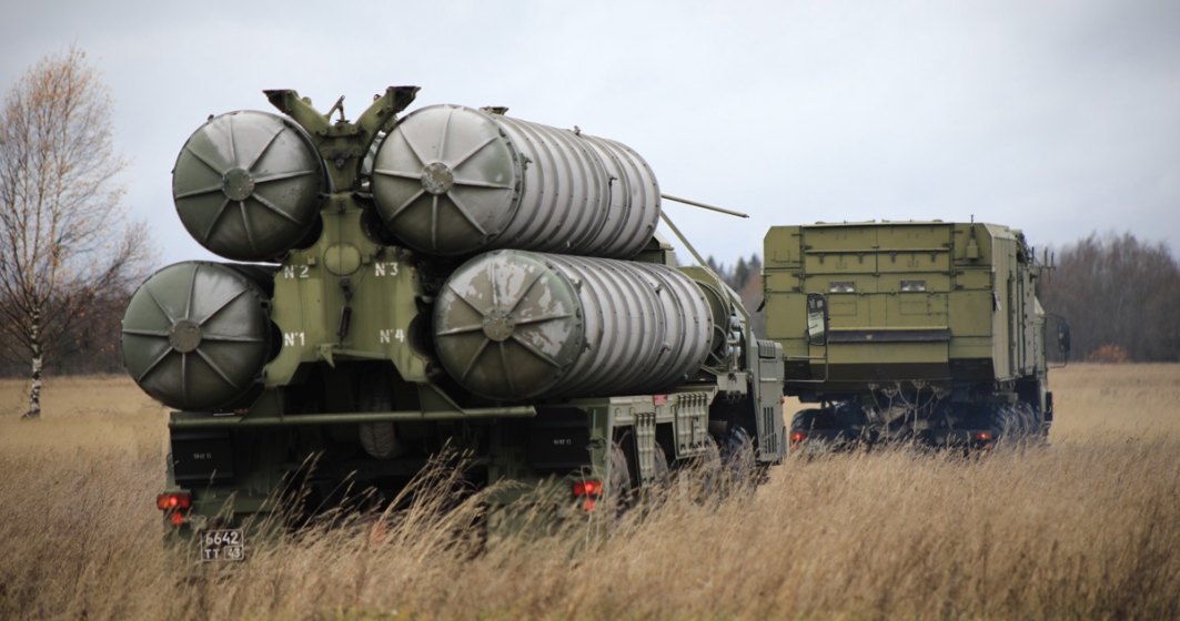 O rachetă antiaeriană ucraineană ar fi căzut în Belarus, afirmă autoritățile de la Minsk