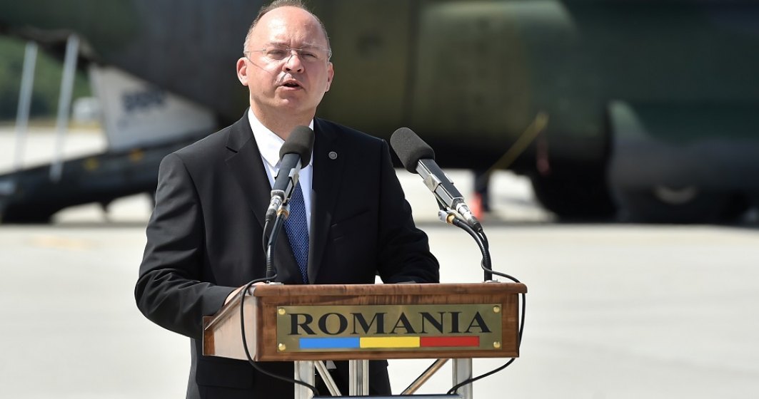 Aurescu: NATO trebuie să aprofundeze colaborarea cu partenerii din Estul Europei