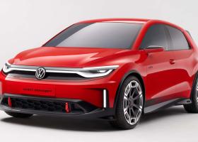 Volkswagen pregătește dimensiunea sportivă a electrificării prin conceptul ID...