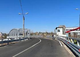 Rusia amenință că va lovi Podul Giurgiulești, de peste Prut, care leagă...