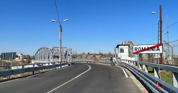 Rusia amenință că va lovi Podul Giurgiulești, de peste Prut, care leagă...