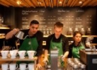 Poza 3 pentru galeria foto Starbucks deschide primul concept store din Europa. Vezi cum arata