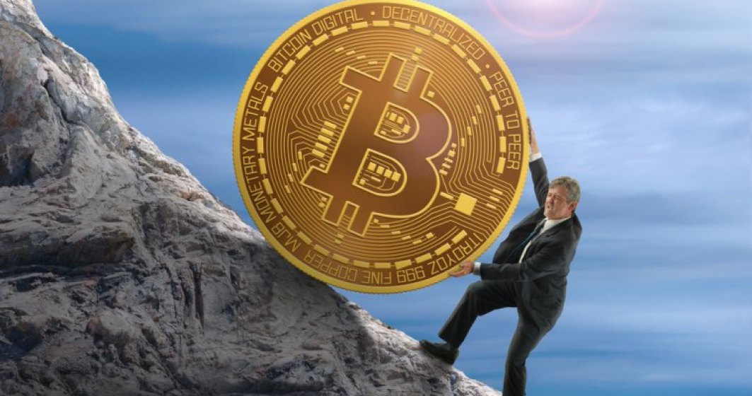 Bitcoin prinde curaj dupa anuntul facut de cel mai mare administrator de active la nivel mondial care s-a aratat interesat de criptomonede si de tehnologia blockchain