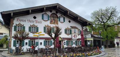 FOTO  Vacanță în Bavaria: Opt locuri de vizitat într-una dintre cele mai...