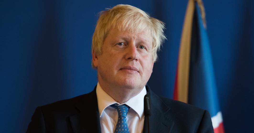 Boris Johnson, infectat cu coronavirus