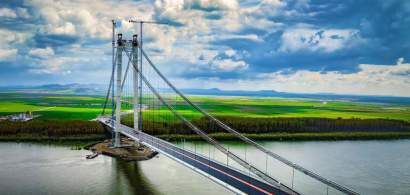 Grindeanu, despre denivelările de pe noul pod de la Brăila: ”Exagerări”
