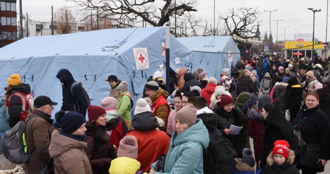 Ajutoare pentru salvatorii ucraineni: 40 de vehicule vor pleca din Franța și vor trece prin România