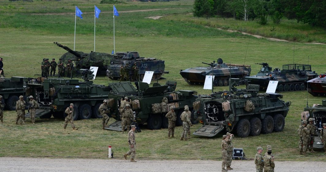 Șeful NATO: Europa, în cea mai periculoasă situație de la al Doilea Război Mondial încoace