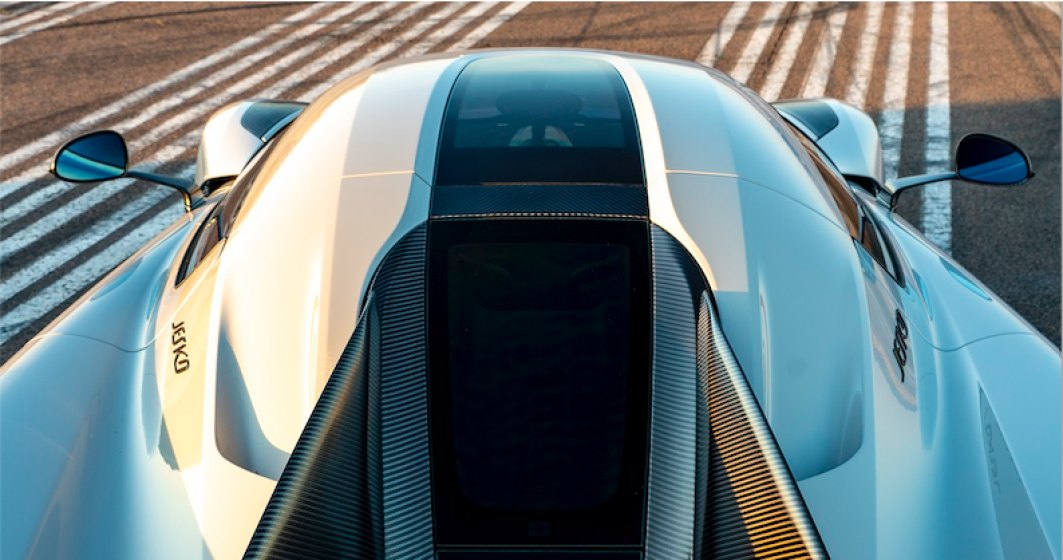 Aceasta este cea mai rapidă mașină din lume în 2021