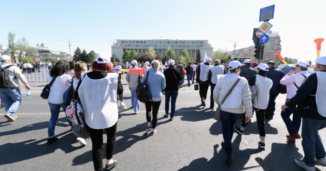 Cei 40 de medici de la Oradea renunta la demisii, dar le cer pe ale celor responsabili de haos
