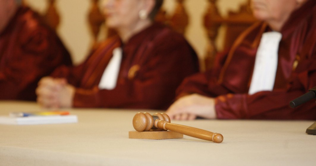 CCR a amanat pentru maine la ora 10:00 sesizarea lui Iordache completurile de 3 judecatori