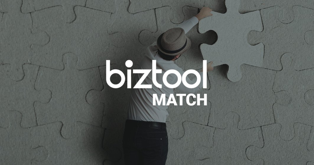 BizTool Match - angajeaza specialisti pentru proiectele tale