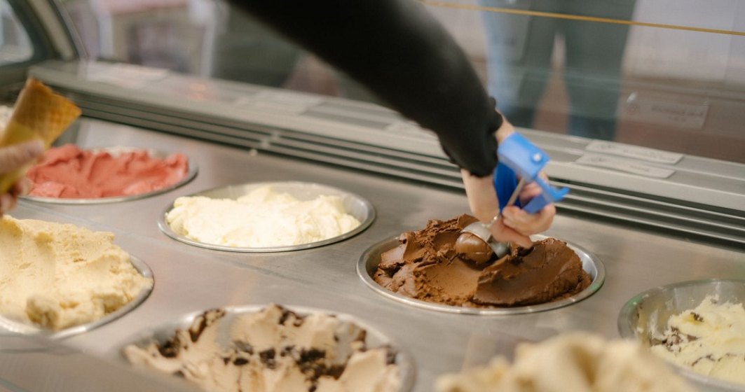 Unde poți mânca cea mai bună înghețată din București: TOP cinci gelaterii
