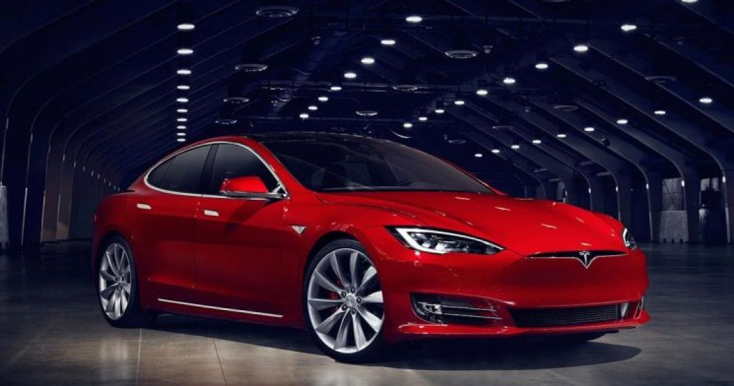 Tesla joaca tare pe piata bursiera si se apropie de BMW