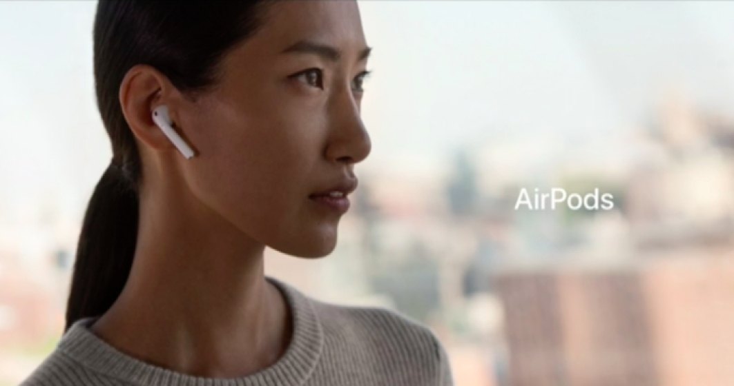 Apple domina piata castilor wireless: AirPods, cele mai bine vandute