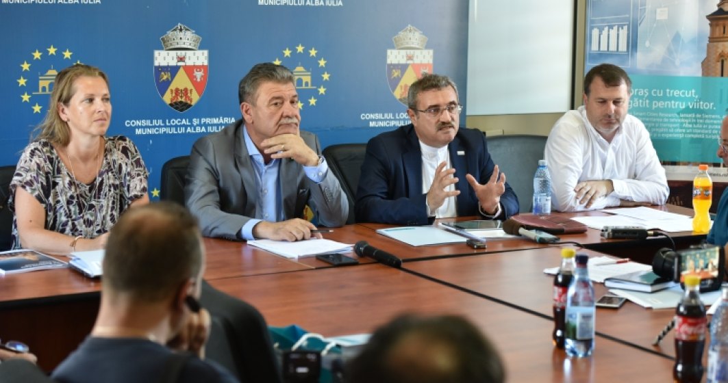 Peste jumatate de MILION de euro - beneficiile implementarii tehnologiilor de smart city in Alba Iulia