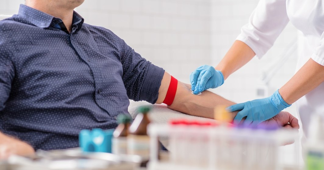 Centrele de transfuzie sanguină sunt deschise în 24 de judeţe şi municipiul Bucureşti