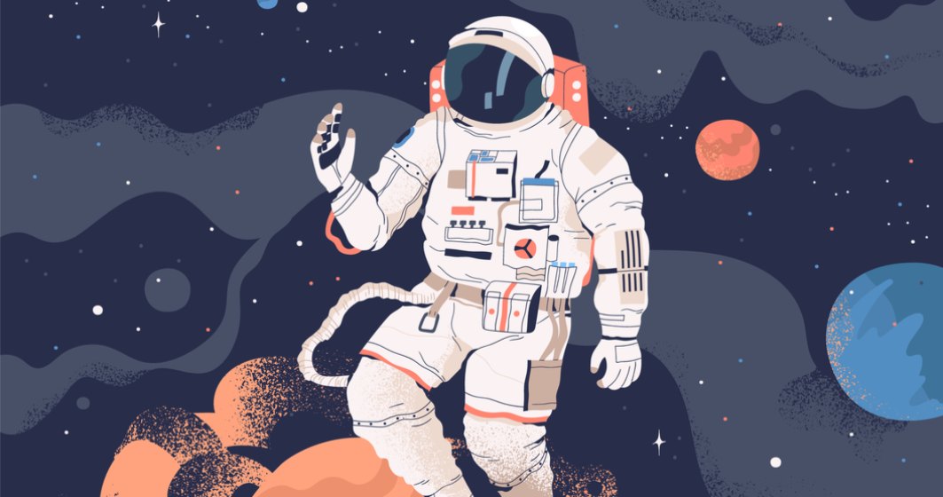 „NASA de România” | Directorul Agenției Spațiale Române explică de ce spațiul înseamnă mai mult decât astronauți și space-walks