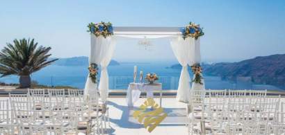 Nunta pe plaja, un trend in crestere la romani: ce destinatii prefera si ce...