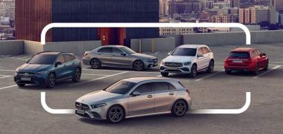 O selecție de autoturisme Mercedes-Benz Certified își așteaptă clienții. Află...