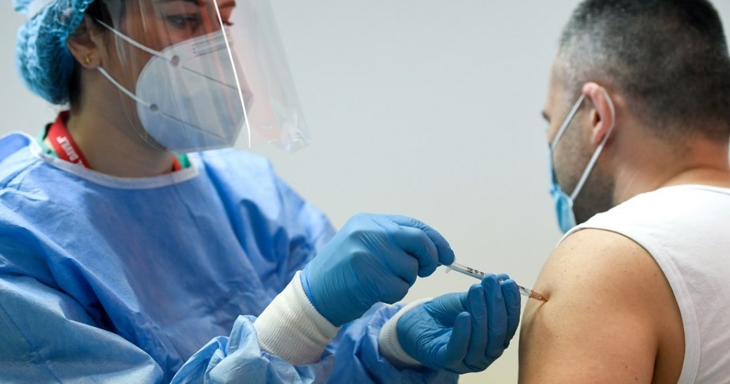 Peste 55.000 de români au fost vaccinați anti-COVID în ultimele 24 de ore
