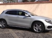 Poza 2 pentru galeria foto Test Drive Wall-Street: Mercedes-Benz GLA, un nou crossover premium